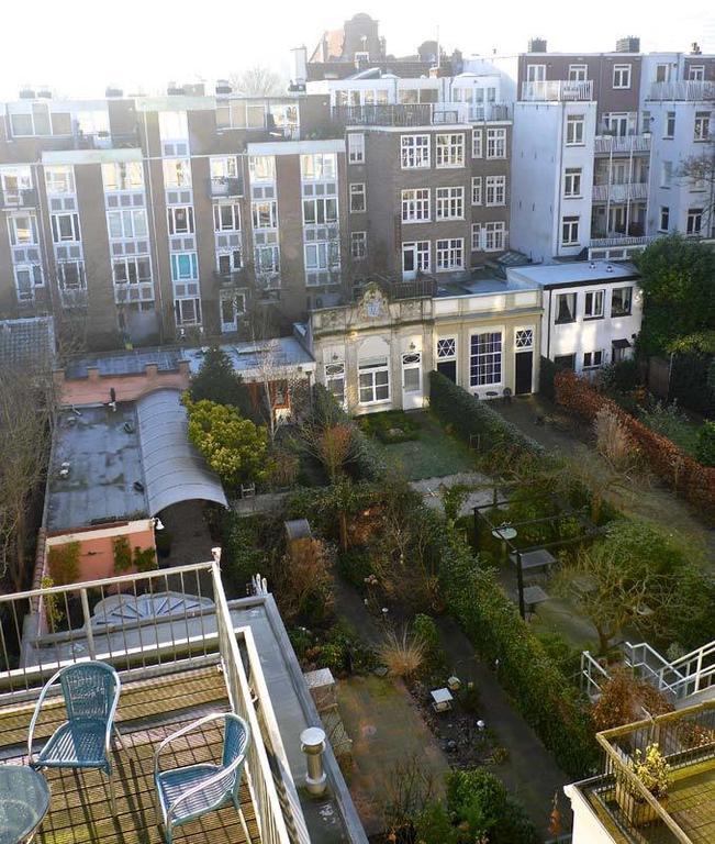 Hotel Adolesce Amsterdam Luaran gambar