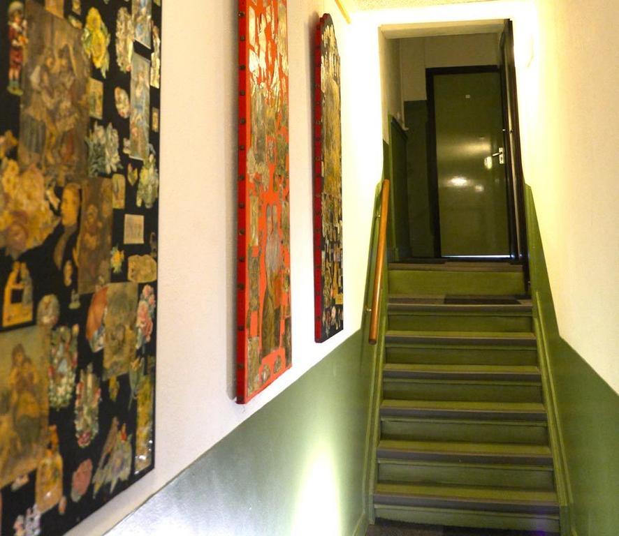 Hotel Adolesce Amsterdam Luaran gambar