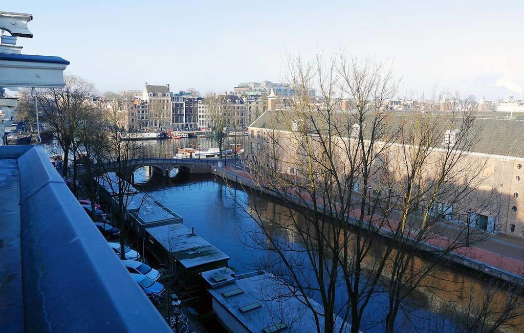 Hotel Adolesce Amsterdam Bilik gambar