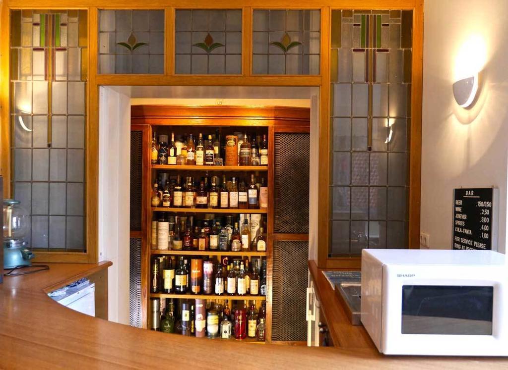 Hotel Adolesce Amsterdam Luaran gambar