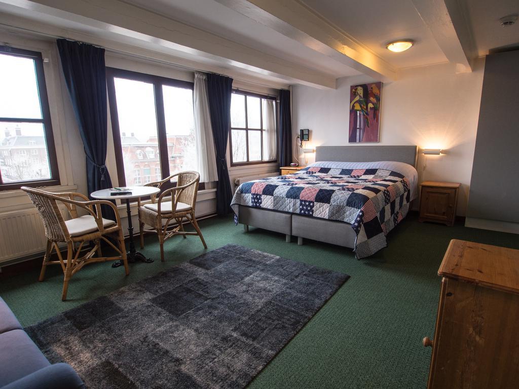Hotel Adolesce Amsterdam Luaran gambar
