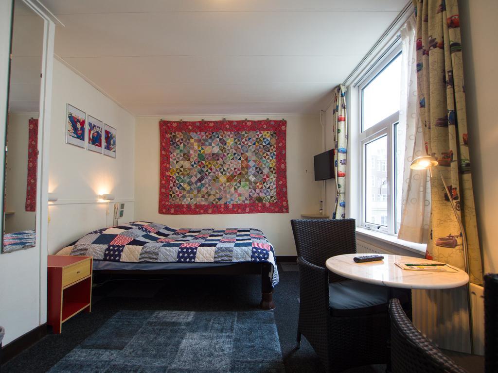 Hotel Adolesce Amsterdam Luaran gambar