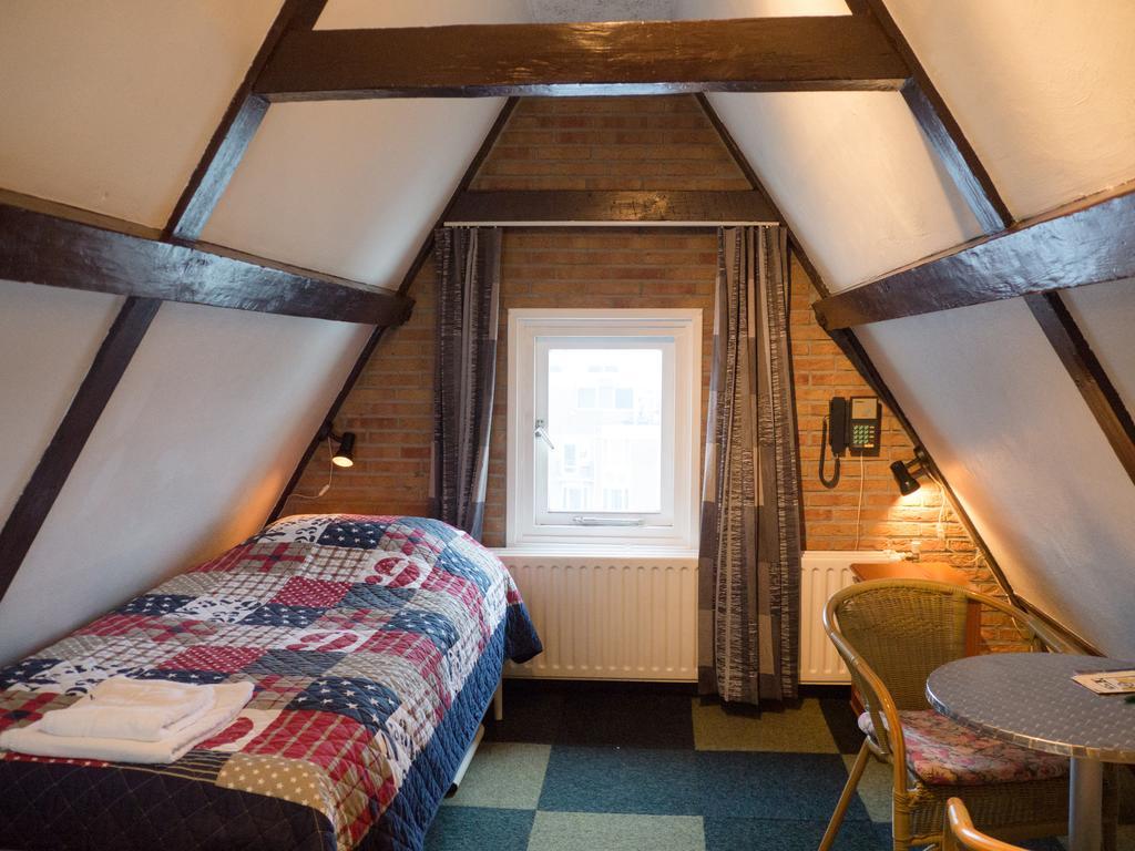 Hotel Adolesce Amsterdam Luaran gambar