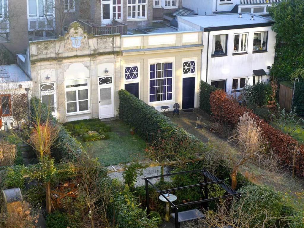 Hotel Adolesce Amsterdam Luaran gambar